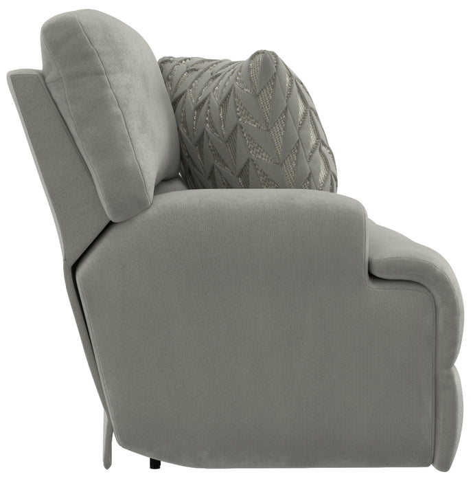 Catnapper - Renaldo 3 Piece Power Reclining Living Room Set in Stone - 61281-89-280-STONE - GreatFurnitureDeal