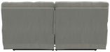 Catnapper - Renaldo Power Lay Flat Reclining Sofa w/Zero Gravity in Stone - 61281-STONE - GreatFurnitureDeal