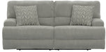 Catnapper - Renaldo 2 Piece Power Reclining Living Room Set in Stone - 61281-89-STONE - GreatFurnitureDeal