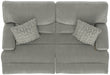Catnapper - Renaldo Power Lay Flat Reclining Sofa w/Zero Gravity in Stone - 61281-STONE - GreatFurnitureDeal