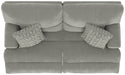 Catnapper - Renaldo 2 Piece Power Reclining Living Room Set in Stone - 61281-89-STONE - GreatFurnitureDeal