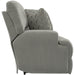 Catnapper - Renaldo Power Lay Flat Recl Console Loveseat w/Zero Gravity in Stone - 61289-STONE - GreatFurnitureDeal