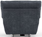 Catnapper - Paxon Power Headrest Deep Seat Lay Flat Recliner in Smoke - 61480-7-SMOKE - GreatFurnitureDeal