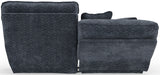 Catnapper - Paxon 2 Piece Power Headrest Reclining Sofa Set in Smoke - 61481-82-SMOKE - GreatFurnitureDeal