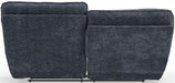 Catnapper - Paxon Power Headrest Deep Seat Reclining Sofa in Smoke - 61481-SMOKE - GreatFurnitureDeal