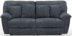 Catnapper - Paxon 2 Piece Power Headrest Reclining Sofa Set in Smoke - 61481-82-SMOKE - GreatFurnitureDeal