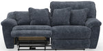 Catnapper - Paxon Power Headrest Deep Seat Reclining Sofa in Smoke - 61481-SMOKE - GreatFurnitureDeal