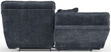 Catnapper - Paxon Power Headrest Deep Seat Reclining Sofa in Smoke - 61481-SMOKE - GreatFurnitureDeal