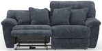 Catnapper - Paxon Power Headrest Deep Seat Reclining Sofa in Smoke - 61481-SMOKE - GreatFurnitureDeal