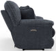 Catnapper - Paxon Power Headrest Deep Seat Reclining Sofa in Smoke - 61481-SMOKE - GreatFurnitureDeal