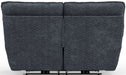 Catnapper - Paxon 2 Piece Power Headrest Reclining Sofa Set in Smoke - 61481-82-SMOKE - GreatFurnitureDeal