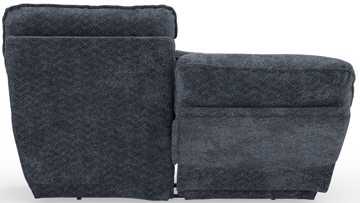 Catnapper - Paxon 3 Piece Power Headrest Reclining Living Room Set in Smoke - 61481-82-80-SMOKE - GreatFurnitureDeal