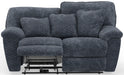 Catnapper - Paxon Power Headrest Deep Seat Reclining Loveseat in Smoke - 61482-SMOKE - GreatFurnitureDeal