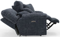 Catnapper - Paxon 2 Piece Power Headrest Reclining Sofa Set in Smoke - 61481-82-SMOKE - GreatFurnitureDeal