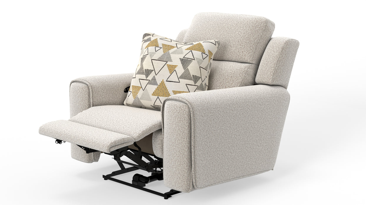 Catnapper - Micah 3 Piece Reclining Living Room Set in Oatmeal - 61541-49-07-OATMEAL - GreatFurnitureDeal