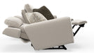 Catnapper - Micah 2 Piece Reclining Sofa Set in Oatmeal - 61541-49-OATMEAL - GreatFurnitureDeal