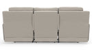 Catnapper - Micah 2 Piece Reclining Sofa Set in Oatmeal - 61541-49-OATMEAL - GreatFurnitureDeal