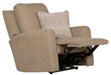 Catnapper - Calvin Rocker Recliner in Putty/Sand - 1630-2-PUTTY - GreatFurnitureDeal