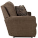 Catnapper - Calvin Reclining Sofa in Otter/Midnight - 1631-OTTER - GreatFurnitureDeal