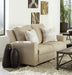 Catnapper - Calvin Reclining Loveseat in Putty/Sand - 1632-PUTTY - GreatFurnitureDeal