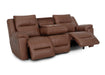 Franklin Furniture - 616 Ransom 2 Piece Reclining Sofa Set in Astrid Cedar - 61644-61634-CEDAR - GreatFurnitureDeal