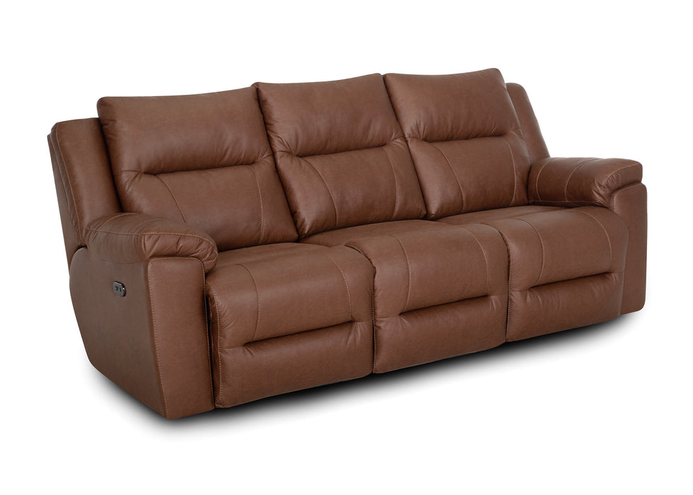 Franklin Furniture - 616 Ransom 2 Piece Reclining Sofa Set in Astrid Cedar - 61644-61634-CEDAR - GreatFurnitureDeal