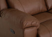 Franklin Furniture - 616 Ransom 2 Piece Power Reclining Sofa Set in Astrid Cedar - 61644-83-61634-83-CEDAR - GreatFurnitureDeal