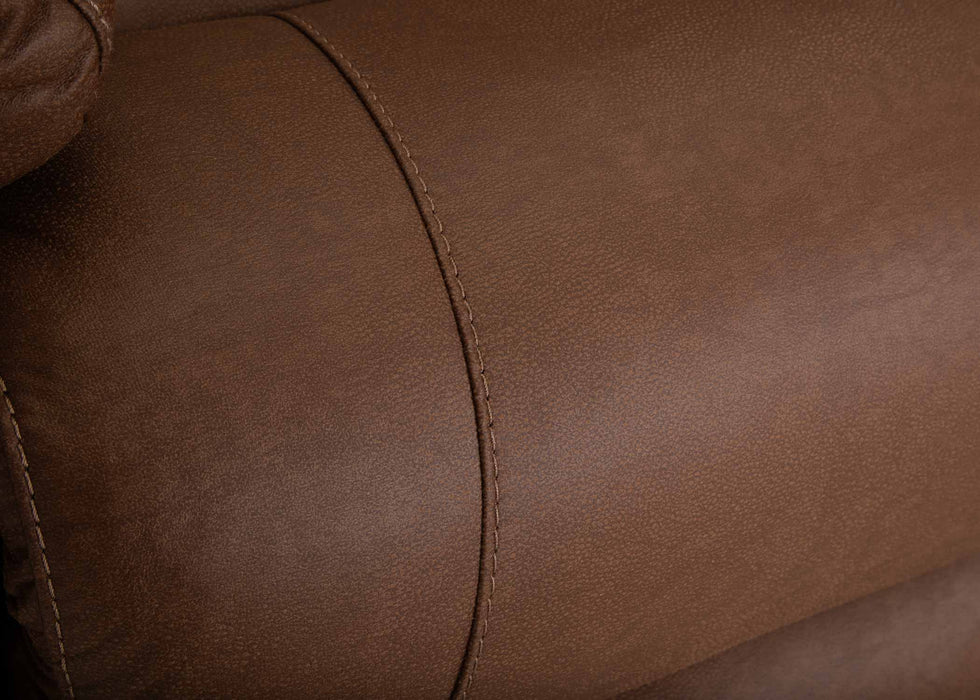Franklin Furniture - 616 Ransom 3 Piece Power Reclining Sofa Set in Astrid Cedar - 61644-83-61634-83-6516-BJ-CEDAR - GreatFurnitureDeal