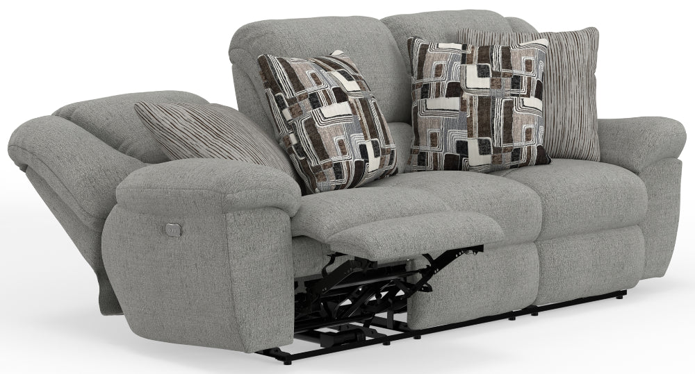 Catnapper - Trifecta 3 Piece Power Reclining Living Room Set in Nature - 616545-52-50-NATURE