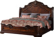 Mariano Furniture - B1003 Eastern King Panel Bed - BMB1003-EK - GreatFurnitureDeal