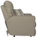 Catnapper - Searsport Power Headrest Recliner in Buff/Linen - 61800-7-LINEN - GreatFurnitureDeal