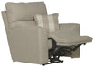 Catnapper - Searsport Power Headrest Recliner in Buff/Linen - 61800-7-LINEN - GreatFurnitureDeal