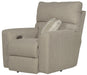 Catnapper - Searsport 3 Piece Power Reclining Living Room Set in Buff/Linen - 61801-02-00-LINEN - GreatFurnitureDeal
