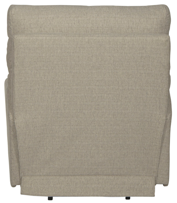 Catnapper - Searsport 3 Piece Power Reclining Living Room Set in Buff/Linen - 61801-02-00-LINEN