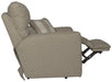 Catnapper - Searsport Power Headrest Recliner in Buff/Linen - 61800-7-LINEN - GreatFurnitureDeal