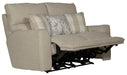 Catnapper - Searsport 3 Piece Power Reclining Living Room Set in Buff/Linen - 61801-02-00-LINEN - GreatFurnitureDeal