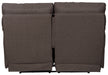 Catnapper - Searsport 2 Piece Power Headrest Reclining Sofa Set in Metal/Charcoal - 61801-02-METAL - GreatFurnitureDeal