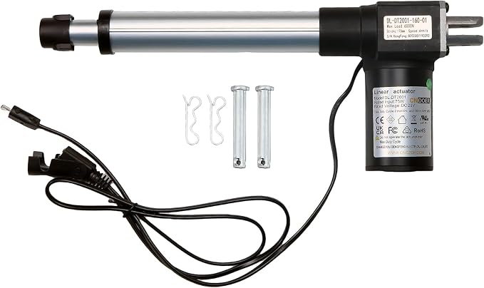 Ashley / Franklin Furniture - Power Reclining Chair Replacement Motor - DL-DT2001-160-01 - GreatFurnitureDeal