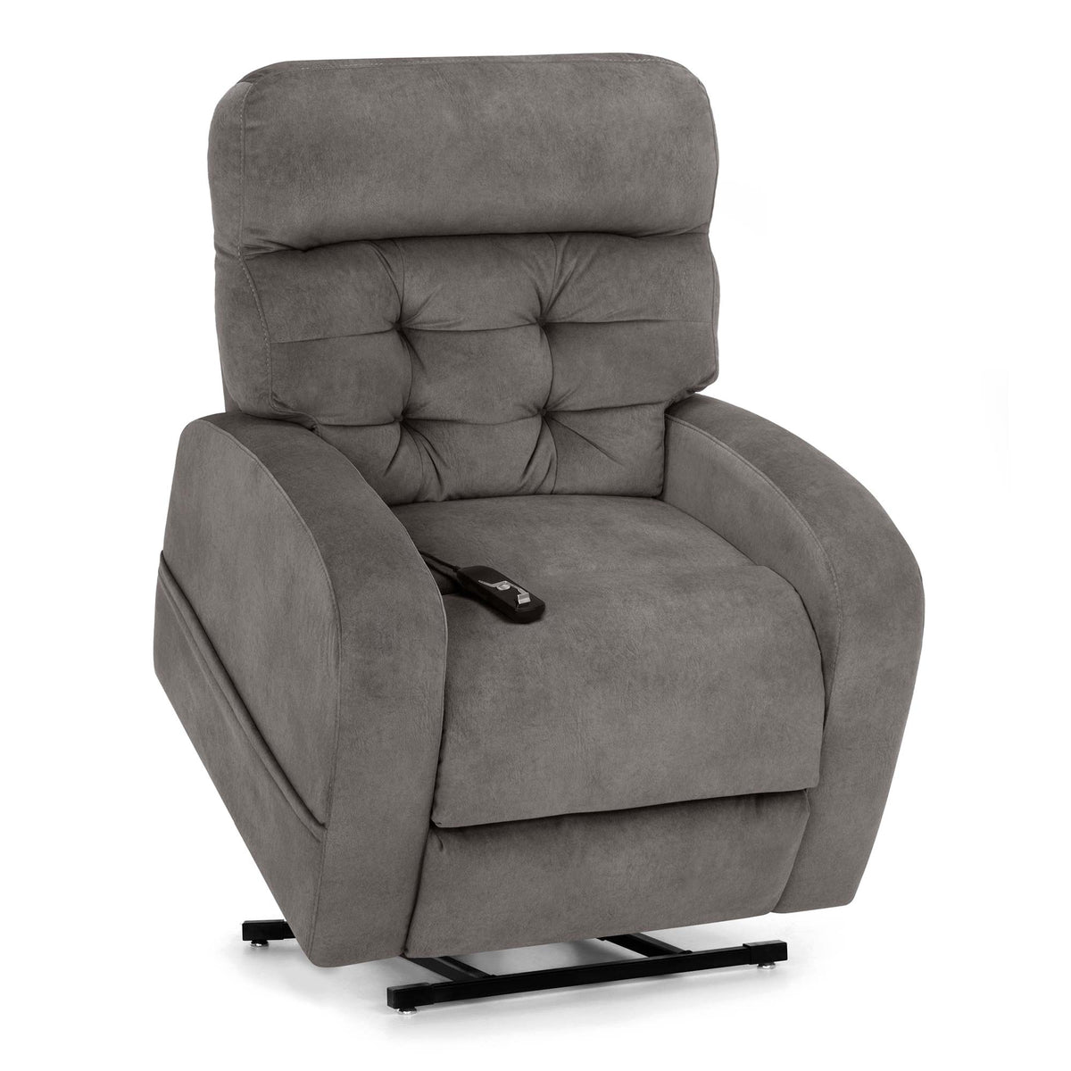 Franklin Furniture - Upton Lift Chair in Elsa Mocha - 621-MOCHA