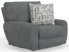 Catnapper - Maxwell 3 Piece Power Reclining Living Room Set in Dolphin - 62211-12-10-DOL - GreatFurnitureDeal