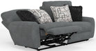 Catnapper - Maxwell Power Deep Seat Reclining Sofa in Dolphin - 62211-DOL - GreatFurnitureDeal