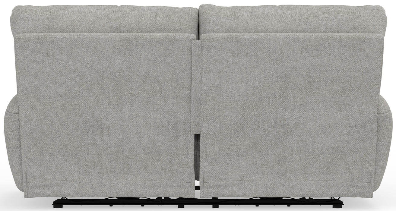 Catnapper - Maxwell 2 Piece Power Reclining Sofa Set in Cream - 62211-12-CREAM