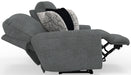 Catnapper - Maxwell Power Deep Seat Reclining Loveseat in Dolphin - 62212-DOL - GreatFurnitureDeal