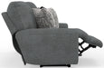 Catnapper - Maxwell Power Deep Seat Reclining Loveseat in Dolphin - 62212-DOL - GreatFurnitureDeal