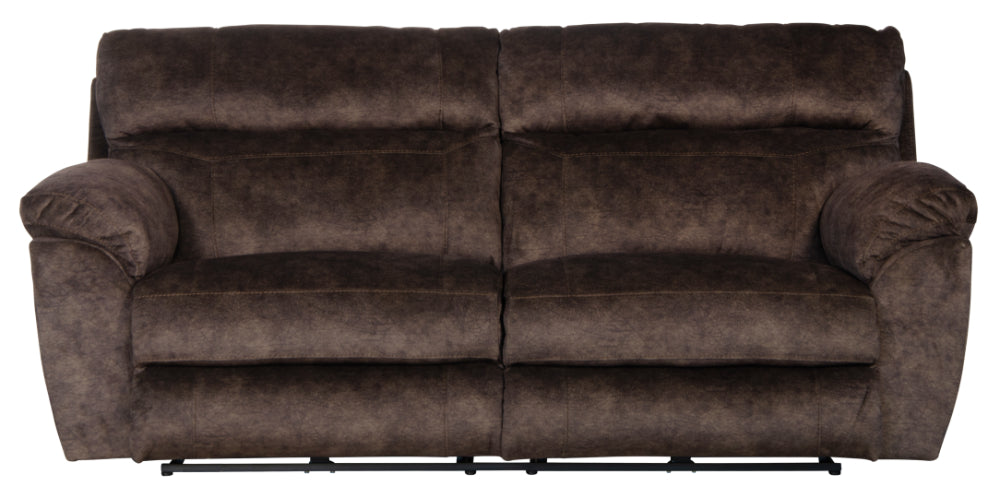 Catnapper - Sedona 3 Piece Power Headrest w-Lumbar Power Reclining Living Room Set in Mocha - 762221-762229-762220-7-MOCHA - GreatFurnitureDeal