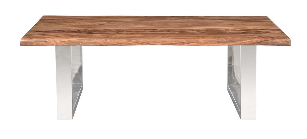 Coast To Coast - Brownstone Nut Brown Cocktail Table - 62408