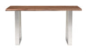 Coast To Coast - Brownstone Nut Brown Console Table - 62410 - GreatFurnitureDeal