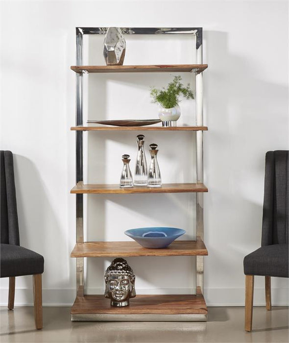 Coast To Coast - Etagere in Brown - 62411