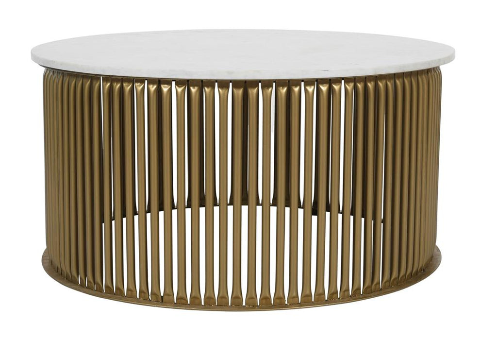Coast To Coast - Cocktail Table in whitel - 62423