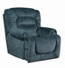 Southern Motion - All Star Power Headrest Big Man's Wall Hugger Recliner in Indigo - 6244P-INDIGO - GreatFurnitureDeal